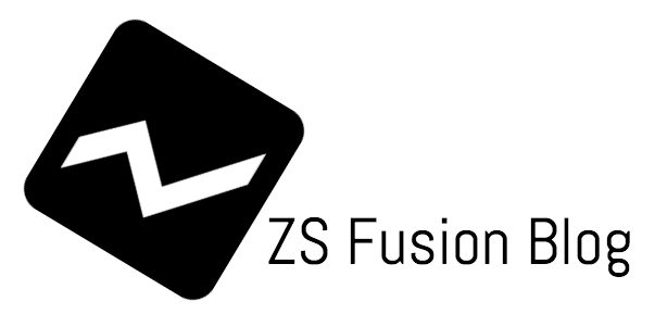 ZS Fusion Blog